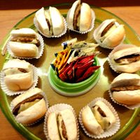 Cardápios