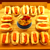 Cardápios
